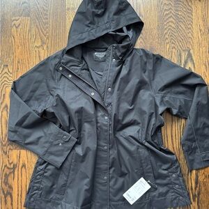 NWT Athleta Rainout Sutro Trench